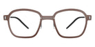 MARKUS T® M1086 MT M1086 529 48 - 529 Brown Gray Eyeglasses
