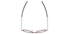 MARKUS T® M1086 MT M1086 529 48 - 529 Brown Gray Eyeglasses