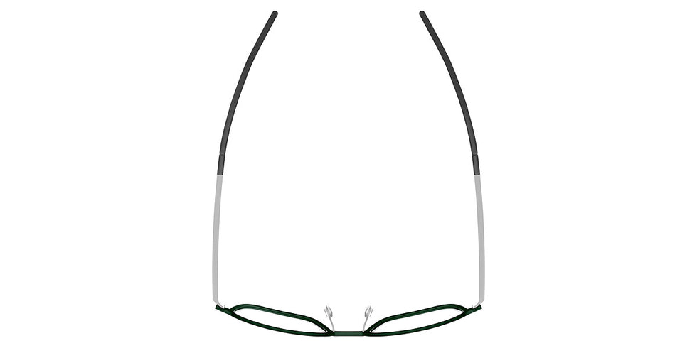 MARKUS T® M1086 MT M1086 533 48 - 533 Green Eyeglasses
