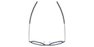 MARKUS T® M1086 MT M1086 541 48 - 541 Dark Blue Eyeglasses
