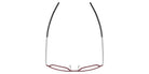 MARKUS T® M1086 MT M1086 562 48 - 562 Berry Eyeglasses