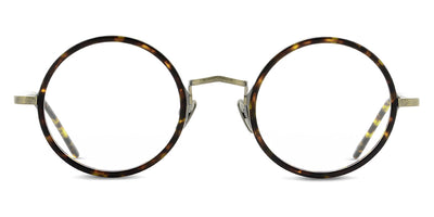 Lunor® M11 02 LUN M11 02 AG 47 - AG - Antique Gold Eyeglasses