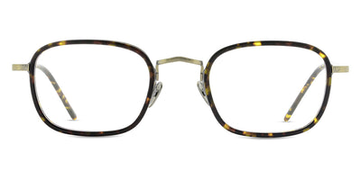 Lunor® M11 04 LUN M11 04 AG 50 - AG - Antique Gold Eyeglasses