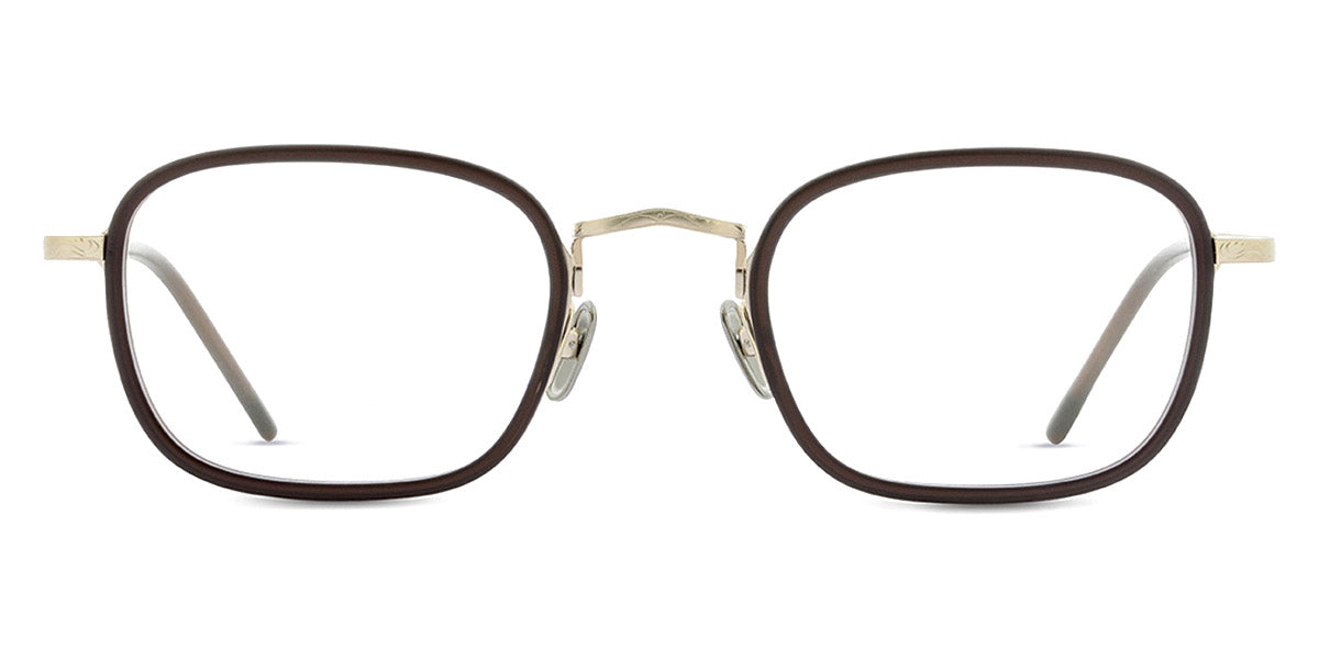 Lunor® M11 04 LUN M11 04 RGS 50 - RGS - Satin Rose Gold Eyeglasses