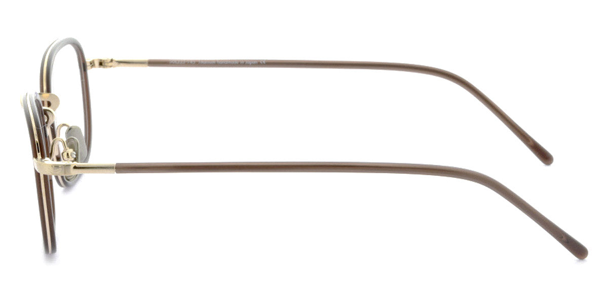 Lunor® M11 04 LUN M11 04 RGS 50 - RGS - Satin Rose Gold Eyeglasses