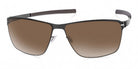 Ic! Berlin® Oli Gunmetal 60 Sunglasses