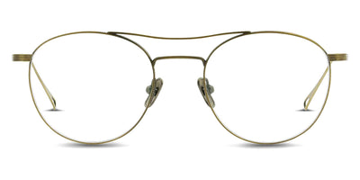 Lunor® M14 01 LUN M14 01 AG 48 - AG - Antique Gold Eyeglasses
