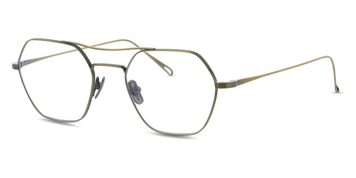 Lunor® M14 04 LUN M14 04 AG 48 - AG - Antique Gold Eyeglasses