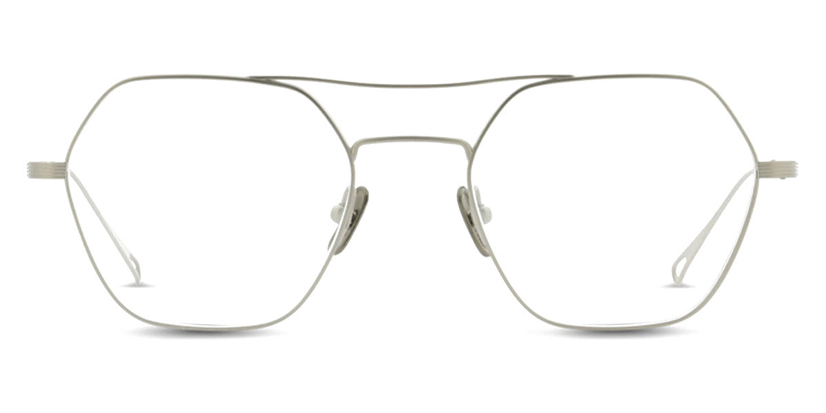 Lunor® M14 04 LUN M14 04 PPS 48 - PPS - Satin Platinum Eyeglasses