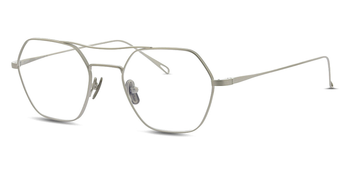 Lunor® M14 04 LUN M14 04 PPS 48 - PPS - Satin Platinum Eyeglasses