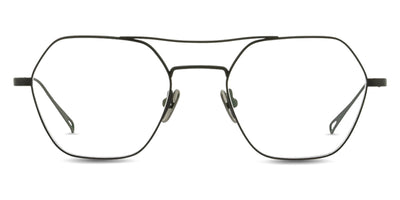 Lunor® M14 04 LUN M14 04 SWS 48 - SWS - Satin Black Eyeglasses