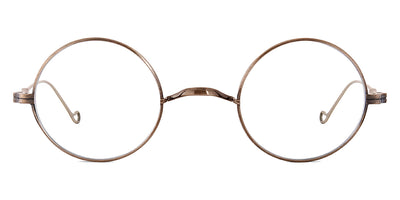 Lunor® M2 01 LUN M2 01 AG 44 - AG - Antique Gold Eyeglasses