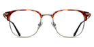 Matsuda® M2036 MTD M2036 Dark Tortoise 50 - Dark Tortoise Eyeglasses