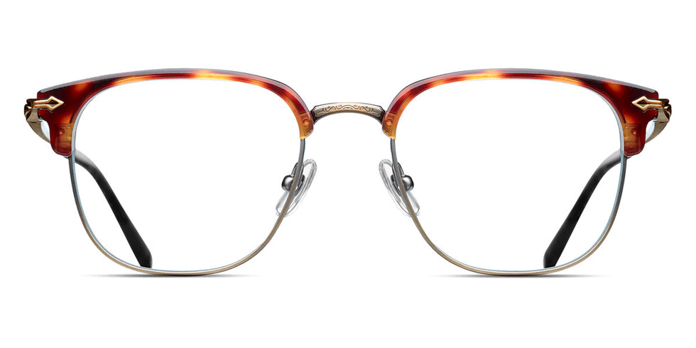 Matsuda® M2036 MTD M2036 Dark Tortoise 50 - Dark Tortoise Eyeglasses