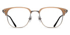 Matsuda® M2036 MTD M2036 Matte Caramel 50 - Matte Caramel Eyeglasses