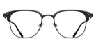 Matsuda® M2036 MTD M2036 Matte Black/Black 50 - Matte Black / Black Eyeglasses