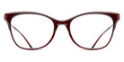 Matsuda® M2042 MTD M2042 Bordeaux/Rose Gold 52 - Bordeaux / Rose Gold Eyeglasses