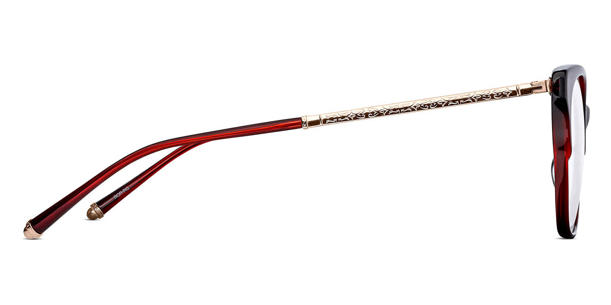 Matsuda® M2042 Cat-Eye Eyeglasses - EuroOptica – EuroOptica™