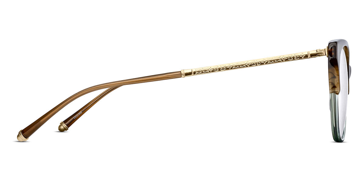 Matsuda® M2042 Cat-Eye Eyeglasses - EuroOptica – EuroOptica™