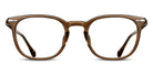 Matsuda® M2047 MTD M2047 Beer Brown 49 - Beer Brown Eyeglasses