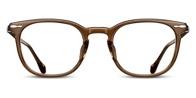 Matsuda® M2047 MTD M2047 Beer Brown 49 - Beer Brown Eyeglasses