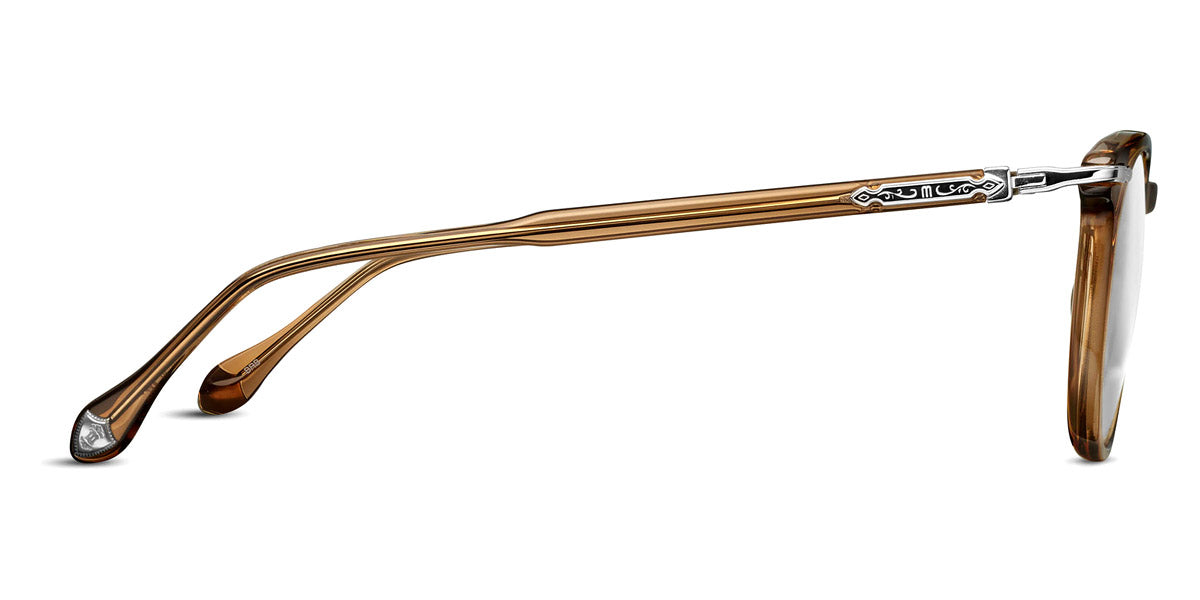 Matsuda® M2047 Rectangular Eyeglasses - EuroOptica – EuroOptica™