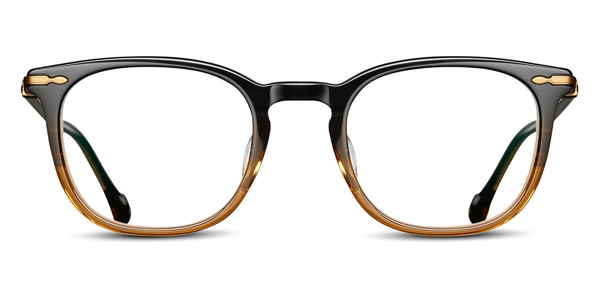 Matsuda® M2047 Rectangular Eyeglasses - EuroOptica – EuroOptica™