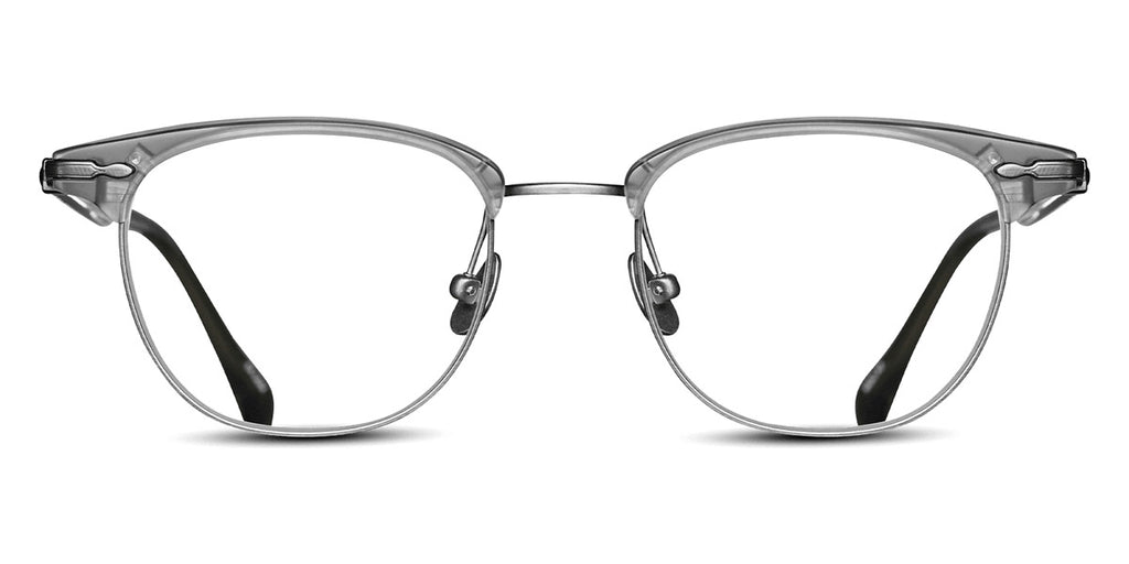 Matsuda® M2048 Browline Eyeglasses - EuroOptica