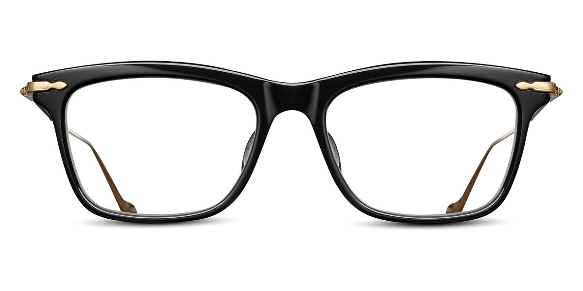 Matsuda® M2049 MTD M2049 Black 53 - Black Eyeglasses