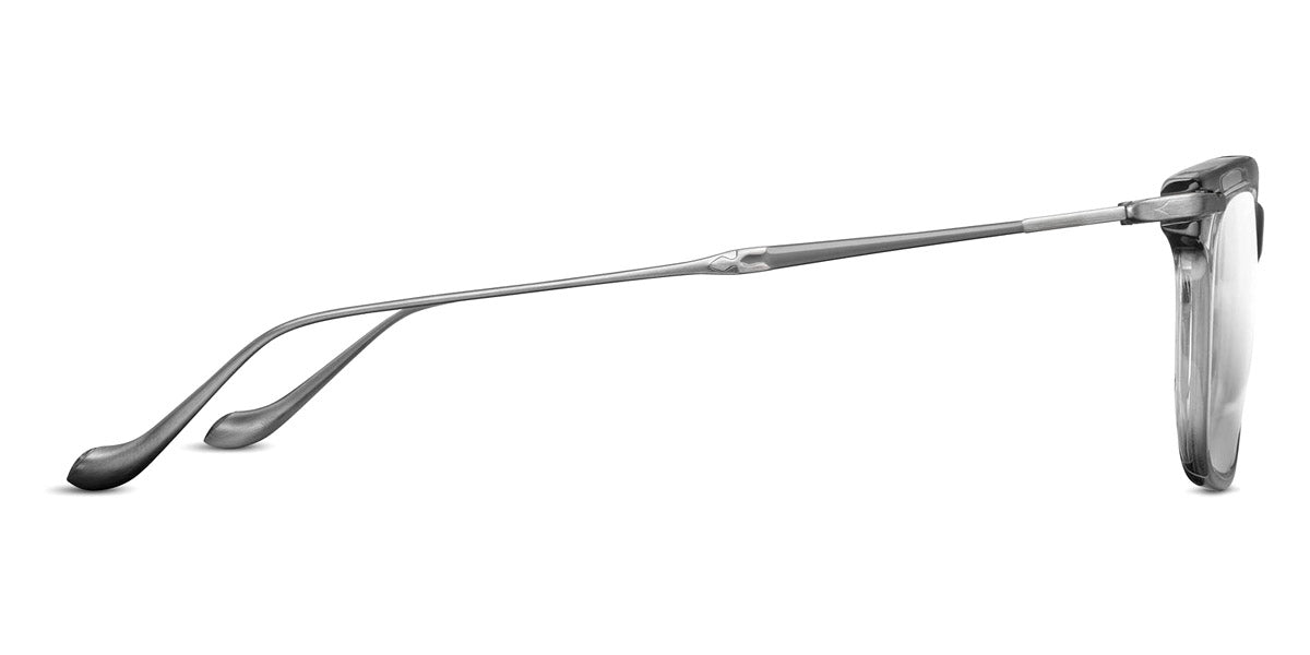 Matsuda® M2049 MTD M2049 Grey Crystal 53 - Grey Crystal Eyeglasses