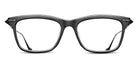 Matsuda® M2049 MTD M2049 Matte Black 53 - Matte Black Eyeglasses