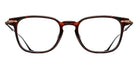 Matsuda® M2052 MTD M2052 Dark Tortoise/Antique Gold 50 - Dark Tortoise / Antique Gold Eyeglasses