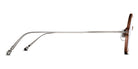 Matsuda® M2054 MTD M2054 Taupe/Antique Silver 46 - Taupe / Antique Silver Eyeglasses