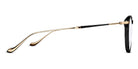 Matsuda® M2056 MTD M2056 Matte Black/Brushed Gold 47 - Matte Black / Brushed Gold Eyeglasses