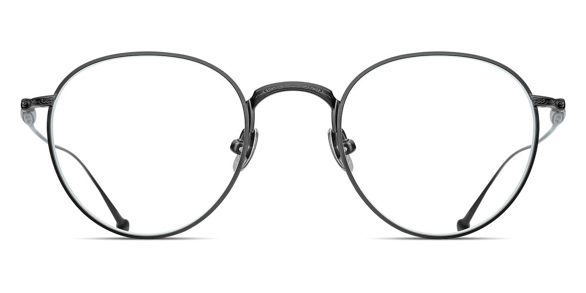 Matsuda® M3085 MTD M3085 Matte Black 48 - Matte Black Eyeglasses
