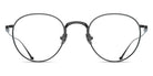 Matsuda® M3085 MTD M3085 Matte Black 48 - Matte Black Eyeglasses