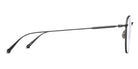 Matsuda® M3085 MTD M3085 Matte Black 48 - Matte Black Eyeglasses