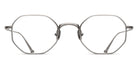 Matsuda® M3086 MTD M3086 Antique Silver 46 - Antique Silver Eyeglasses
