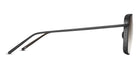 Matsuda® M3099 MTD M3099 Matte Black/Brown Gradient 56 - Matte Black / Brown Gradient Sunglasses