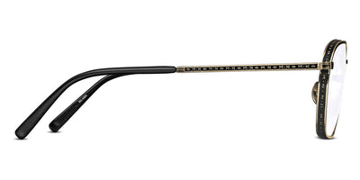 Matsuda® M3101 MTD M3101 Brushed Gold/Matte Black 52 - Brushed Gold / Matte Black Eyeglasses