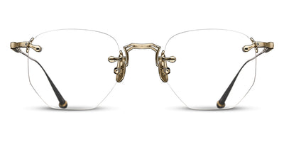 Matsuda® M3104-A MTD M3104-A Palladium White 46 - Palladium White Eyeglasses