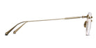 Matsuda® M3104-A MTD M3104-A Brushed Gold 46 - Brushed Gold Eyeglasses
