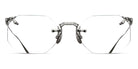 Matsuda® M3104-B MTD M3104-B Palladium White 49 - Palladium White Eyeglasses
