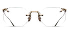 Matsuda® M3104-B MTD M3104-B Brushed Gold 49 - Brushed Gold Eyeglasses