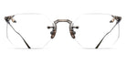 Matsuda® M3104-B MTD M3104-B Antique Gold 49 - Antique Gold Eyeglasses