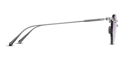 Matsuda® M3104-B MTD M3104-B Palladium White/Cafe Violet Gradient 49 - Palladium White / Cafe Violet Gradient Sunglasses