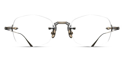 Matsuda® M3105-F MTD M3105-F Antique Gold 49 - Antique Gold Eyeglasses