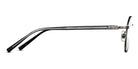 Matsuda® M3108 MTD M3108 Antique Silver 51 - Antique Silver Eyeglasses