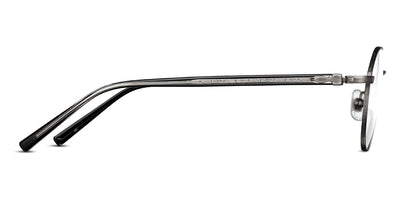 Matsuda® M3108 MTD M3108 Antique Silver 51 - Antique Silver Eyeglasses