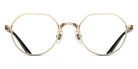 Matsuda® M3108 MTD M3108 Brushed Gold 48 - Brushed Gold Eyeglasses